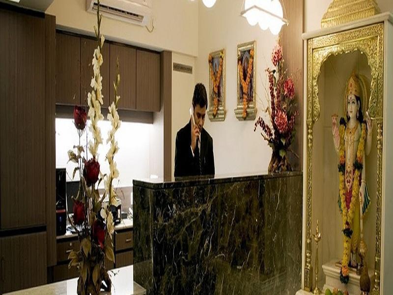 Sampoorna Hotel Bombay Eksteriør billede